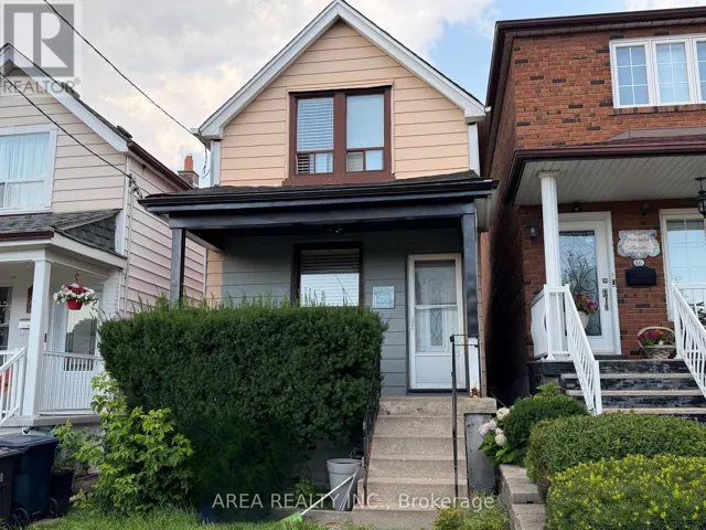 48 CORBY AVENUE, Toronto (Caledonia-Fairbank), Ontario M6E1V3