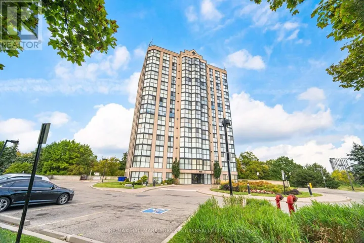 1406 - 600 REXDALE BOULEVARD, Toronto (West Humber-Clairville), Ontario M9W6T4