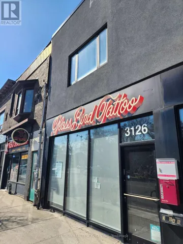 BASEMENT - 3126 DUNDAS STREET W, Toronto (Junction Area), Ontario M6P2A1