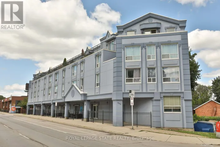 208 - 400 YORK BOULEVARD, Hamilton (Strathcona), Ontario L8R3M5