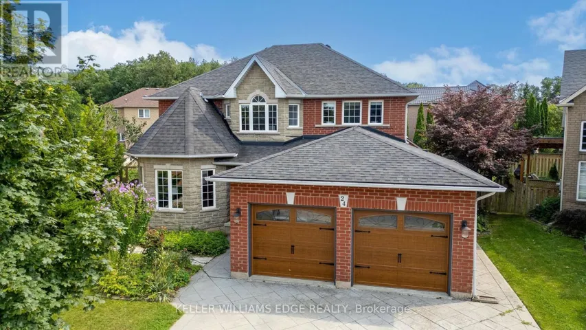 24 ERINGATE DRIVE, Hamilton (Stoney Creek Mountain), Ontario L8J3Y4