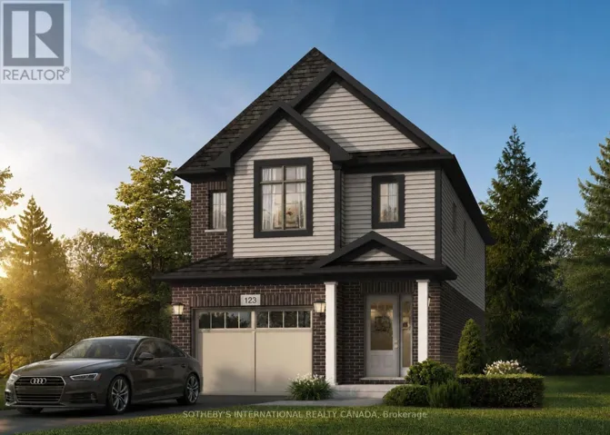 524 ANTON CRESCENT, Kitchener, Ontario N2R1P6