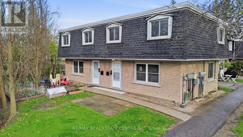 10 - 76 BORDEN PARKWAY, Kitchener, Ontario N2M3T4