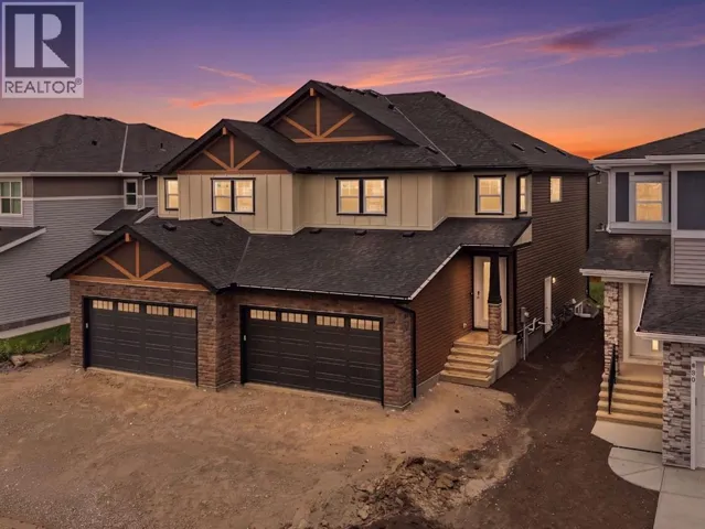 435 kinniburgh Loop, Chestermere, Alberta T1X3C4