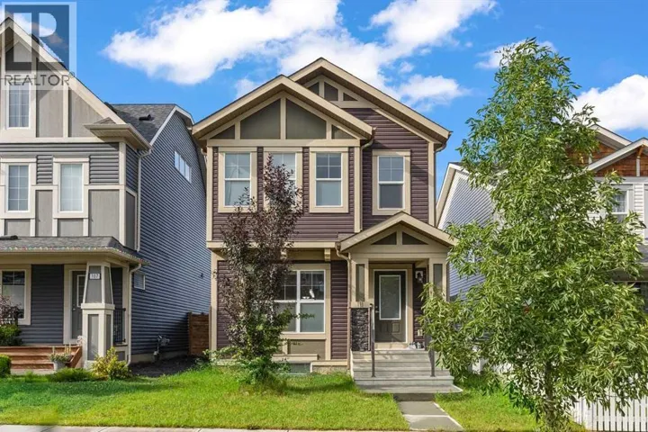 111 Hillcrest Close SW, Airdrie, Alberta T4B4H6