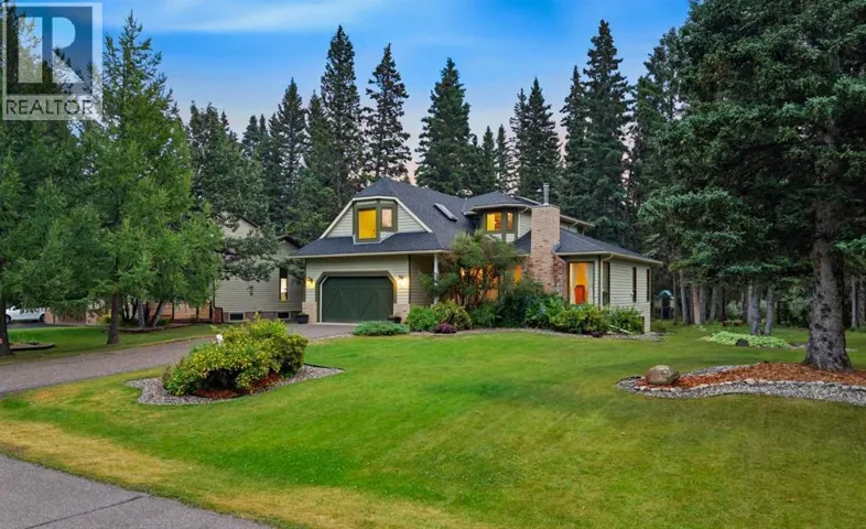 31 Manyhorses Drive, Rural Rocky View County, Alberta T3Z1A2