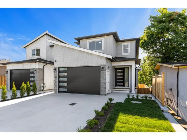 B 7531 DUNSMUIR STREET, Mission, British Columbia V2V4B5