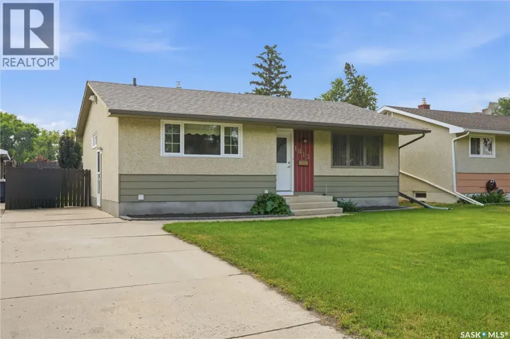 1813 Richardson ROAD, Saskatoon, Saskatchewan S7L4B6