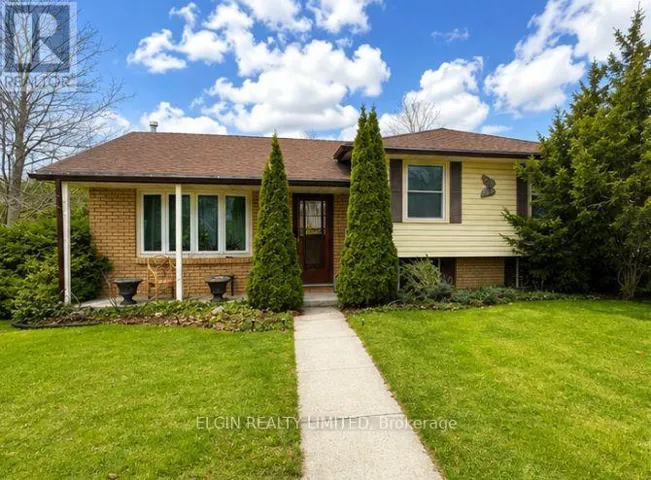 14 GLANWORTH AVENUE, St. Thomas, Ontario N5R1E7