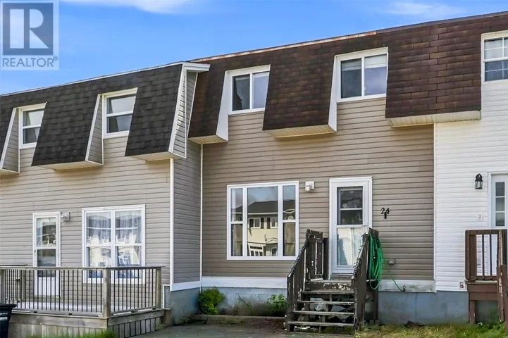 24 Nascopie Crescent, St. John's, Newfoundland & Labrador A1B3W5