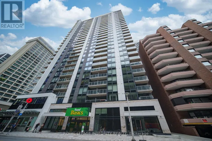 1907 - 340 QUEEN STREET, Ottawa, Ontario K1R0G1