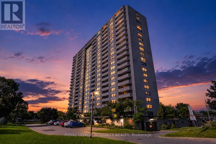1406 - 2625 REGINA STREET, Ottawa, Ontario K2B5W8