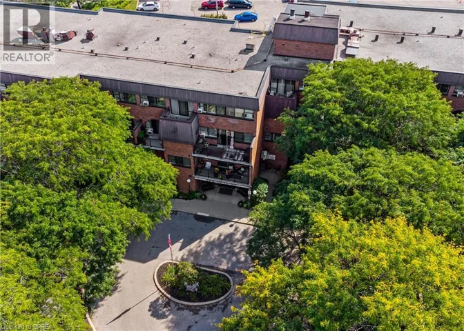 36 HAYHURST Road Unit# 301, Brantford, Ontario N3R6Y9