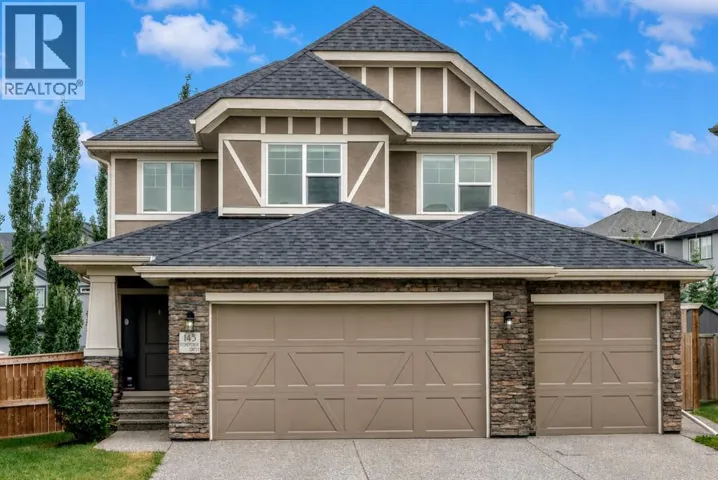 143 Stonemere Green, Chestermere, Alberta T1X0S2