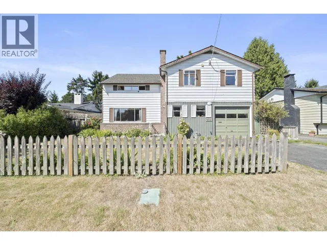 6731 CAMSELL CRESCENT, Richmond, British Columbia V7C2M9