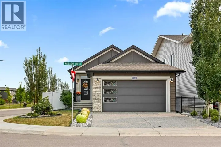 119 Walgrove Green SE, Calgary, Alberta T2X2H9