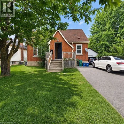 492 COURTLAND Avenue E Unit# Upper, Kitchener, Ontario N2G2W7