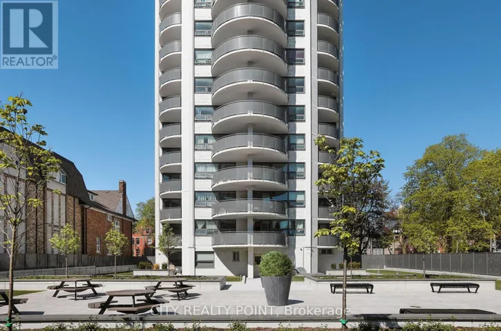 305 - 485 HURON STREET, Toronto (Annex), Ontario M5R2R5