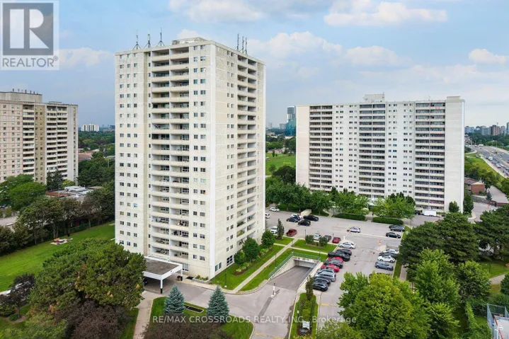 906 - 1350 YORK MILLS ROAD, Toronto (Parkwoods-Donalda), Ontario M3A1Z9