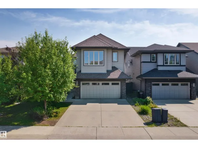 843 ARMITAGE WD SW, Edmonton, Alberta T6W0K4