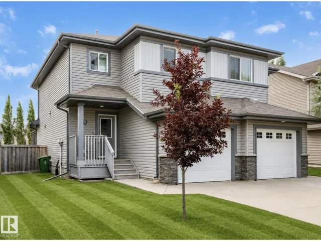 79 CATALINA CT, Fort Saskatchewan, Alberta T8L0K5
