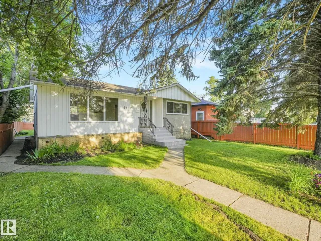 6112 105A ST NW, Edmonton, Alberta T6H2P8