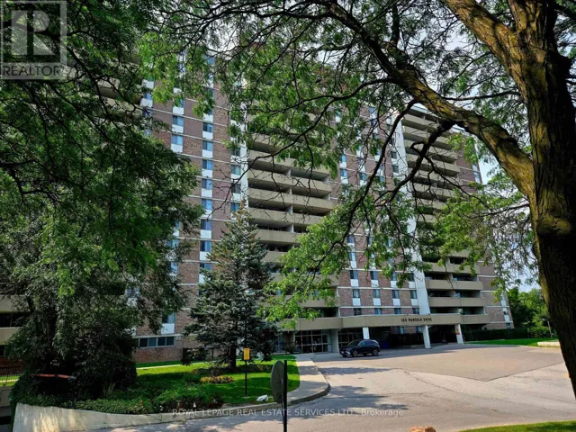 406 - 120 DUNDALK DRIVE, Toronto (Dorset Park), Ontario M1P4V9