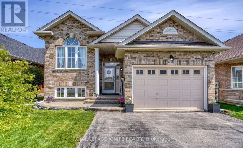 604 WOODMOUNT CRESCENT, Oshawa (Samac), Ontario L1K2T2