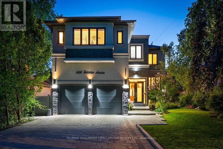 830 FAIRVIEW AVENUE, Pickering (Bay Ridges), Ontario L1W1M8