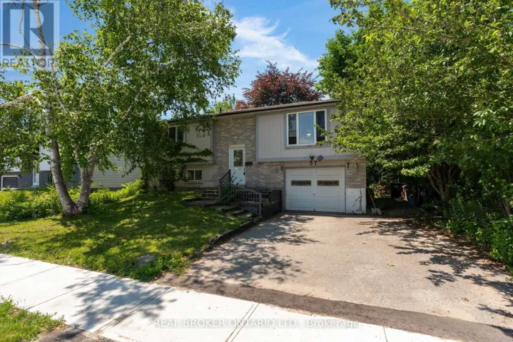 57 BERNICK DRIVE, Barrie (Grove East), Ontario L4M5C1