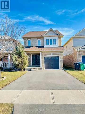 36 EARL GREY CRESCENT, Brampton (Fletcher's Meadow), Ontario L7A2L1