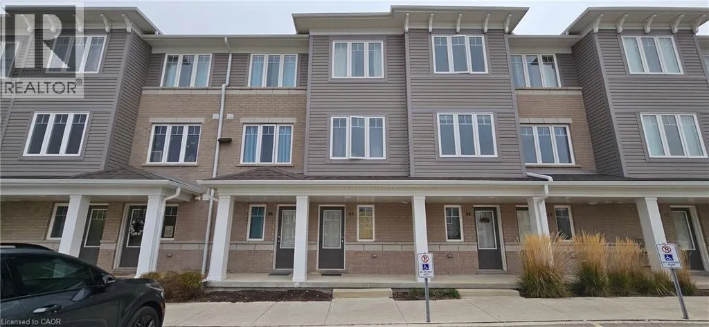 24 MORRISON Road Unit# C13, Kitchener, Ontario N2A0L1