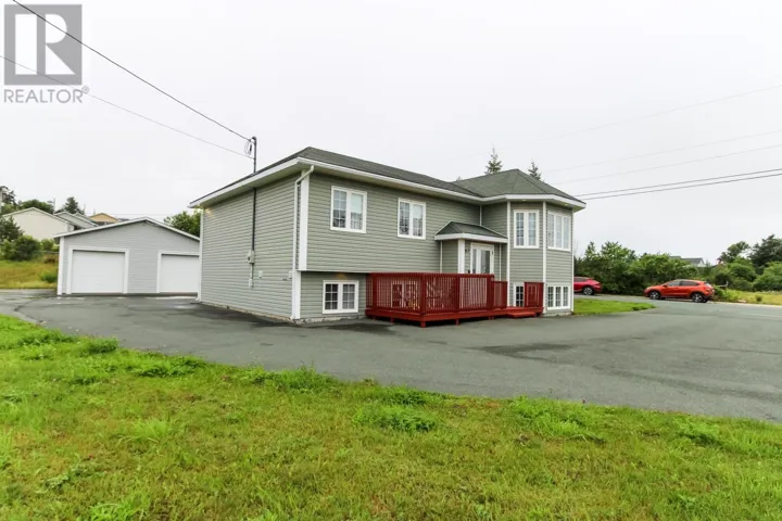 82 Foxtrap Access Road, Conception Bay South, Newfoundland & Labrador A1X7N4