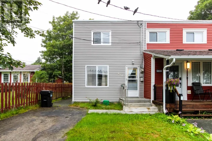 626 Empire Avenue, St.John's, Newfoundland & Labrador A1E1X2