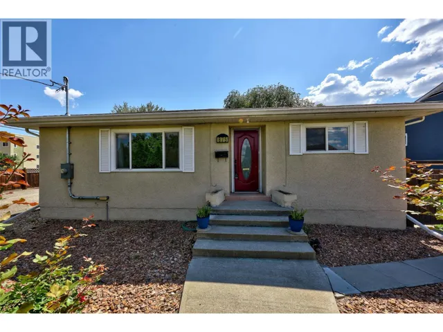 875 SURREY Avenue, Kamloops, British Columbia V2B1P7