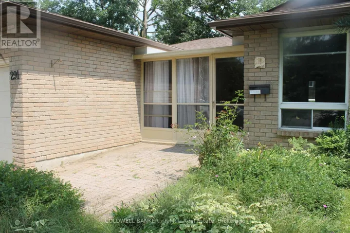 291 ANNE STREET N, Barrie (Sunnidale), Ontario L4N4Y1
