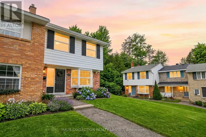 884 WALKLEY ROAD, Ottawa, Ontario K1V6R5