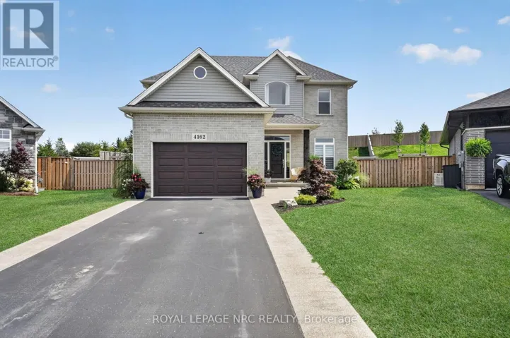 4162 VILLAGE CREEK DRIVE, Fort Erie (Stevensville), Ontario L0S1S0