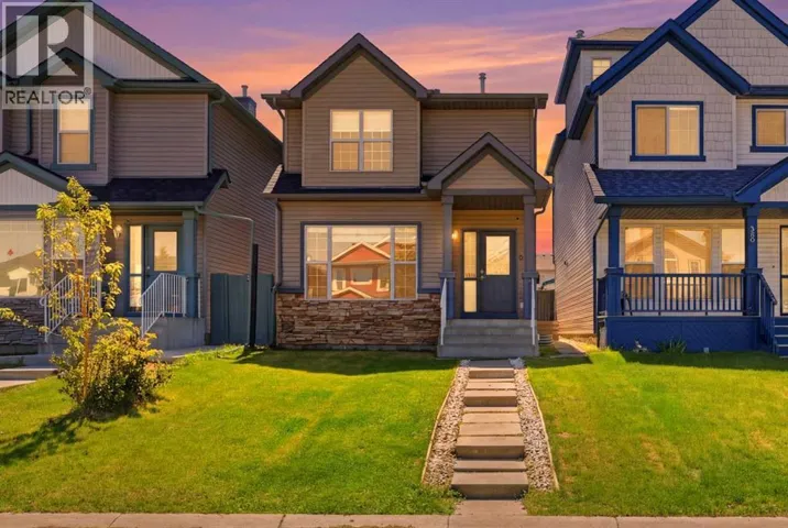 33 Saddlecrest Close NE, Calgary, Alberta T3J5B5