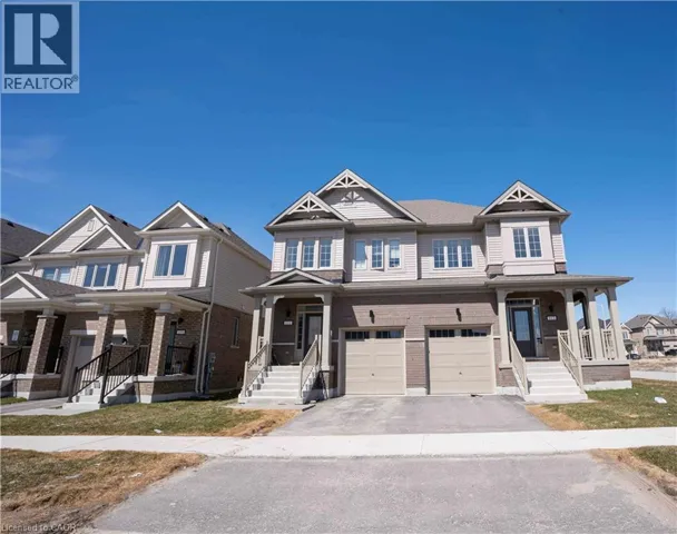 111 SAGEWOOD Avenue, Barrie, Ontario L9J0K5