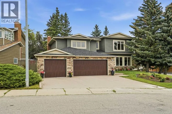 1131 Edgemont Road NW, Calgary, Alberta T3A2J7