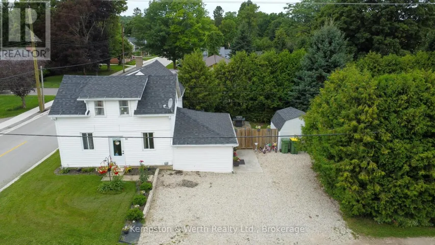 30 CAMPBELL ST STREET, Grey Highlands, Ontario N0C1E0