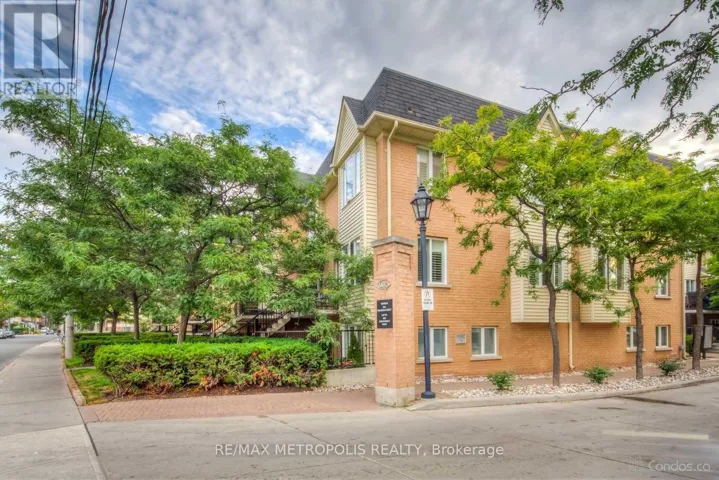 TH27 - 208 NIAGARA STREET, Toronto (Niagara), Ontario M6J3W5