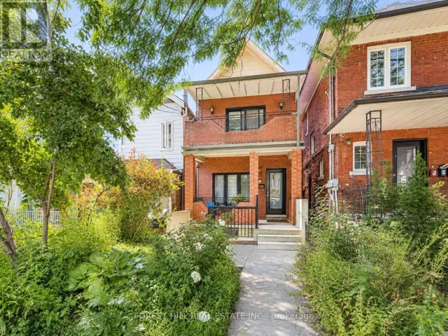 634 SHAW STREET, Toronto (Palmerston-Little Italy), Ontario M6G3L7