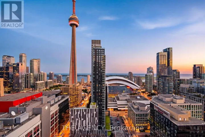 2908 - 15 MERCER STREET, Toronto (Waterfront Communities), Ontario M5V0T8