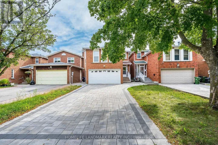 62 DANJOHN CRESCENT, Toronto (Agincourt North), Ontario M1V3N4