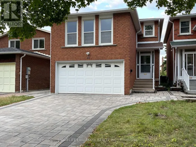 62 DANJOHN CRESCENT, Toronto (Agincourt North), Ontario M1V3N4