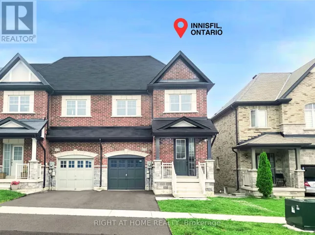 1172 PEELAR CRESCENT, Innisfil (Lefroy), Ontario L0L1W0