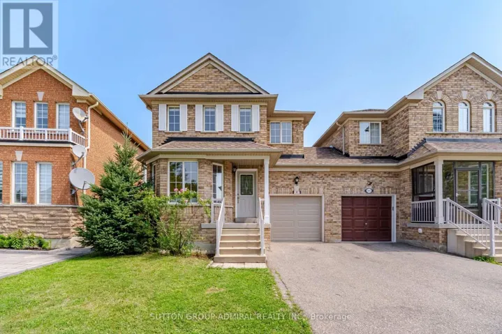 187 RED MAPLE ROAD, Richmond Hill (Langstaff), Ontario L4B4S6