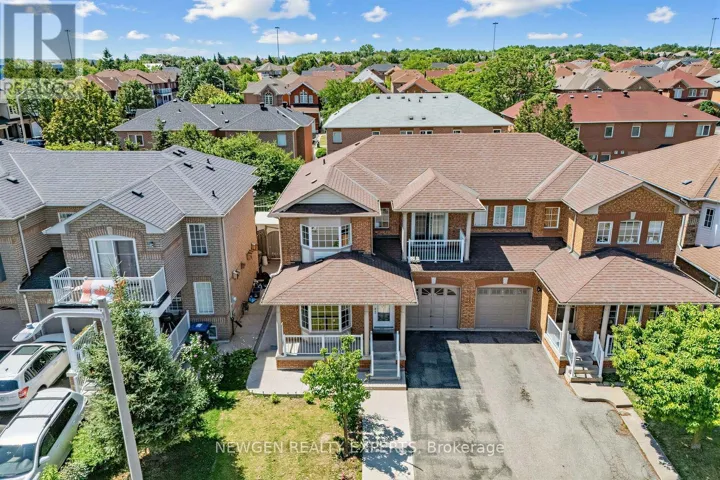 10 CHECKERBERRY CRESCENT, Brampton (Sandringham-Wellington), Ontario L6R2T2